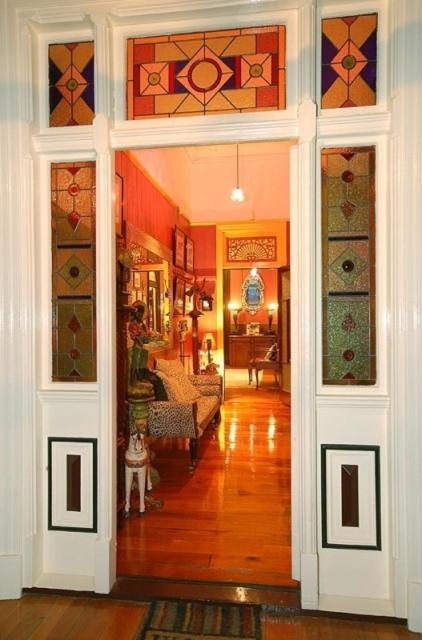 Franklin Villa Fortitude Valley Eksteriør billede