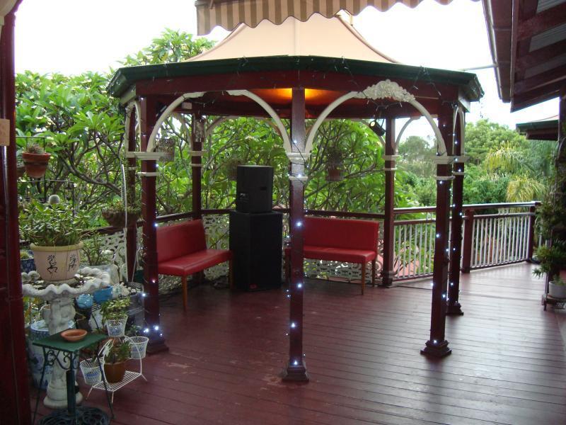Franklin Villa Fortitude Valley Eksteriør billede