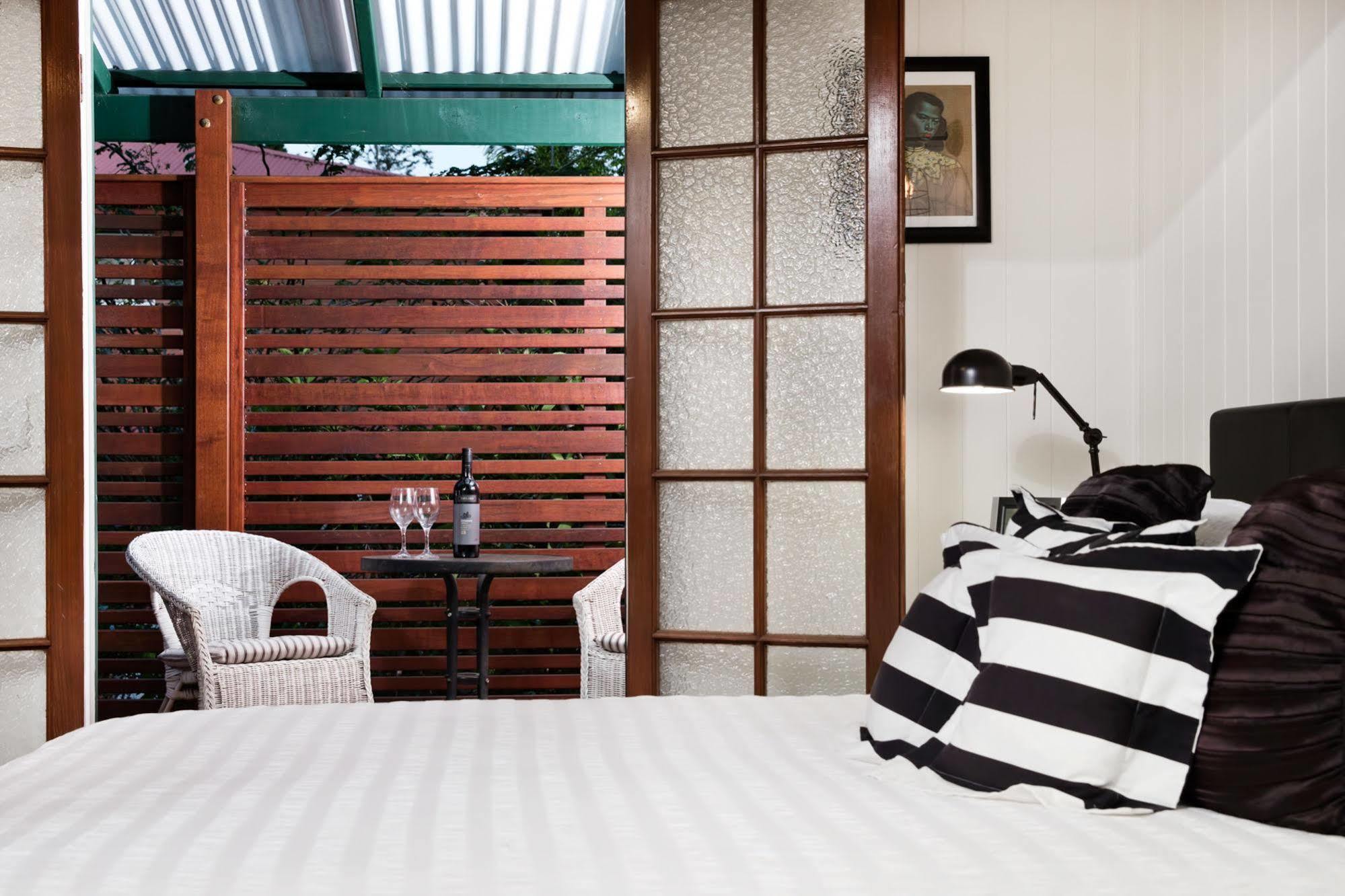 Franklin Villa Fortitude Valley Eksteriør billede