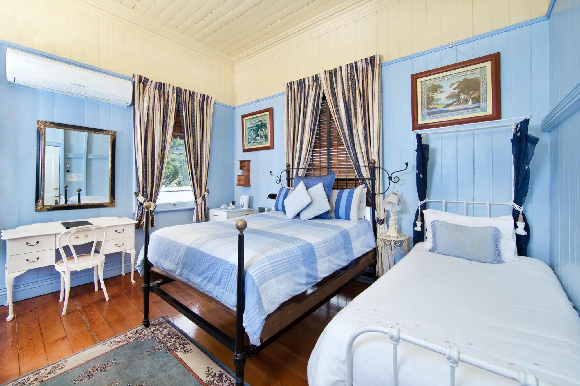 Franklin Villa Fortitude Valley Eksteriør billede